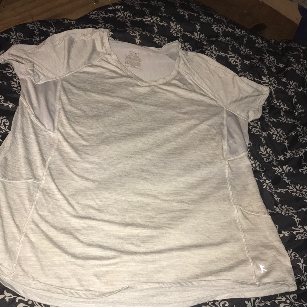 women’s athletic shirt